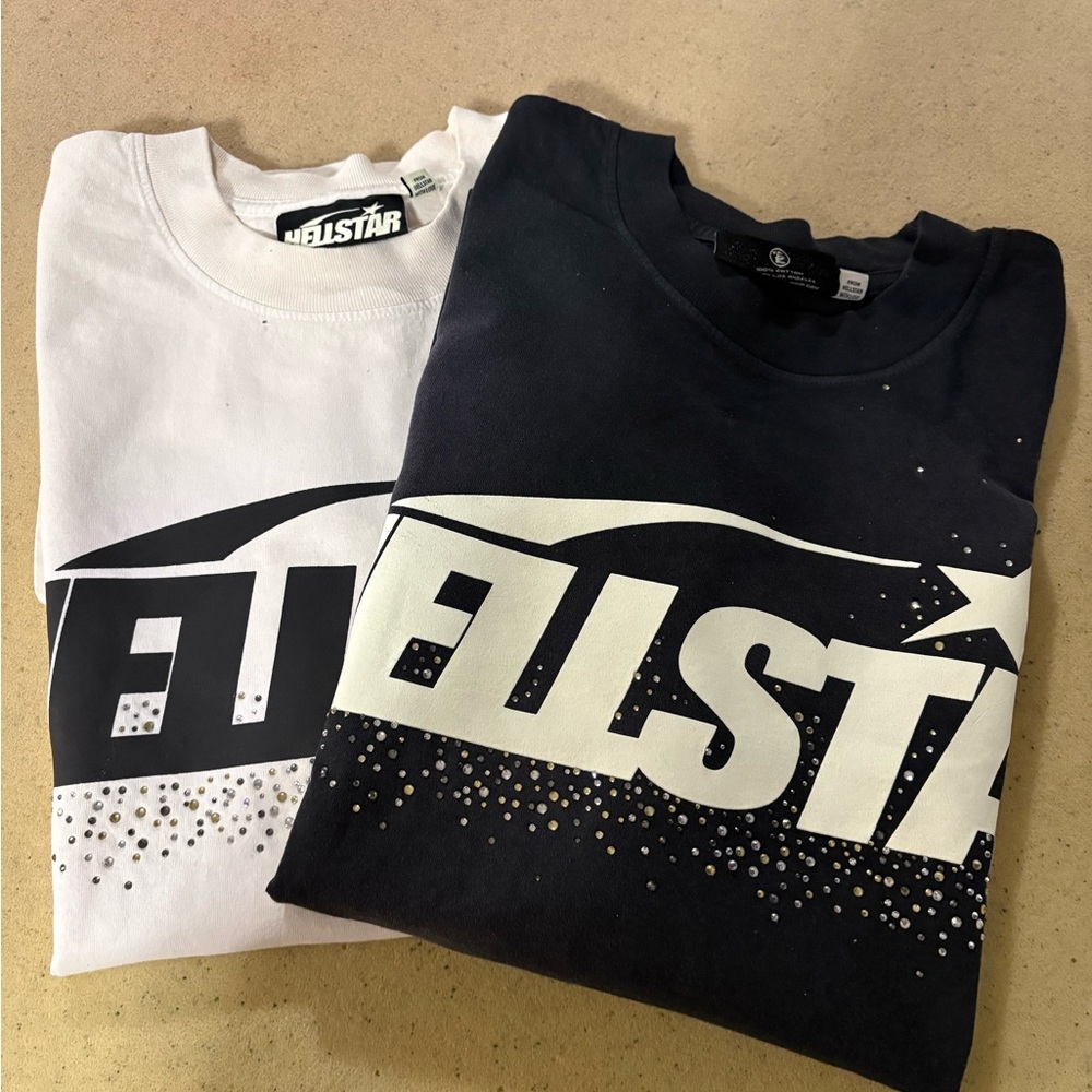 Kids Graphic T-Shirts - Black and White